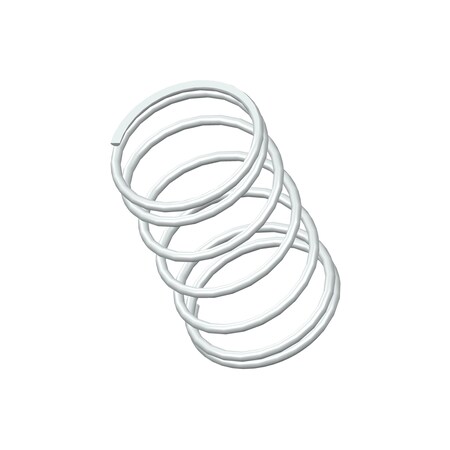 Approved Vendor Compression Spring, O= .718, L= 1.16, W= .045 G409961671